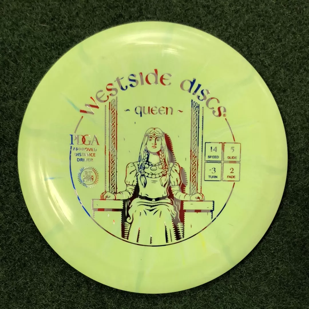 Westside Discs Queen [ 14 5 -3 2 ]