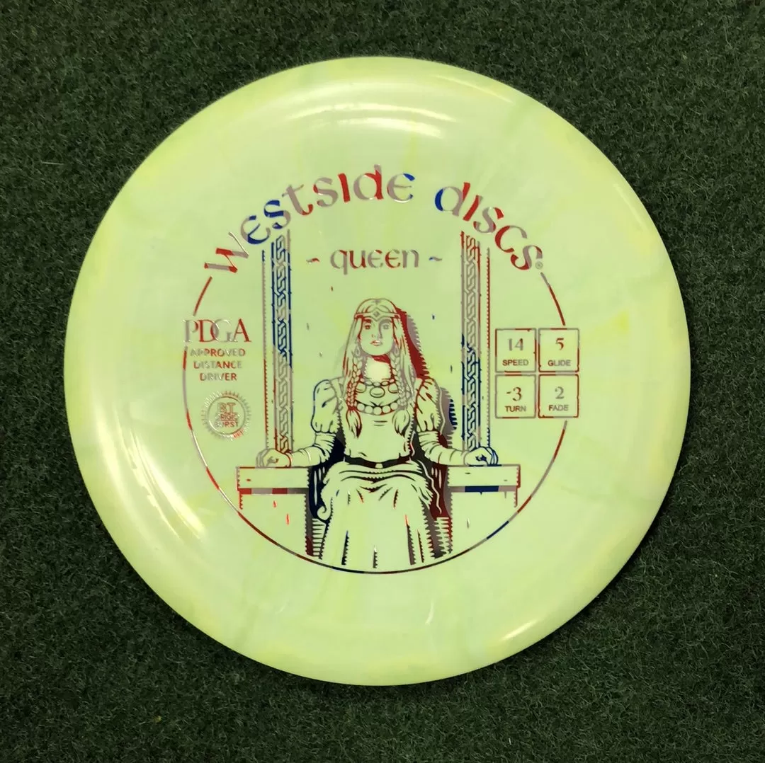 Westside Discs Queen [ 14 5 -3 2 ]