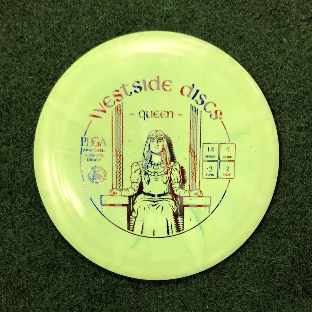 Westside Discs Queen [ 14 5 -3 2 ]