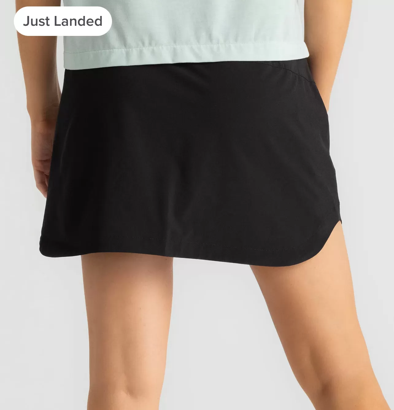 Women's Free Fly Bamboo-Lined Active Breeze Skort