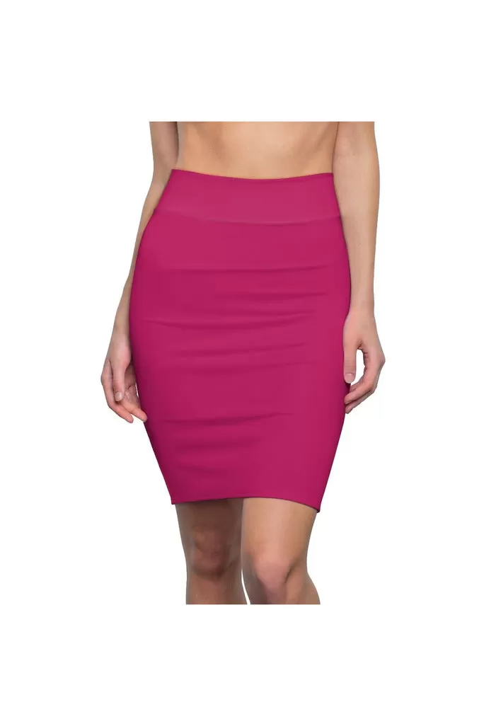 Women's Pencil Skirt