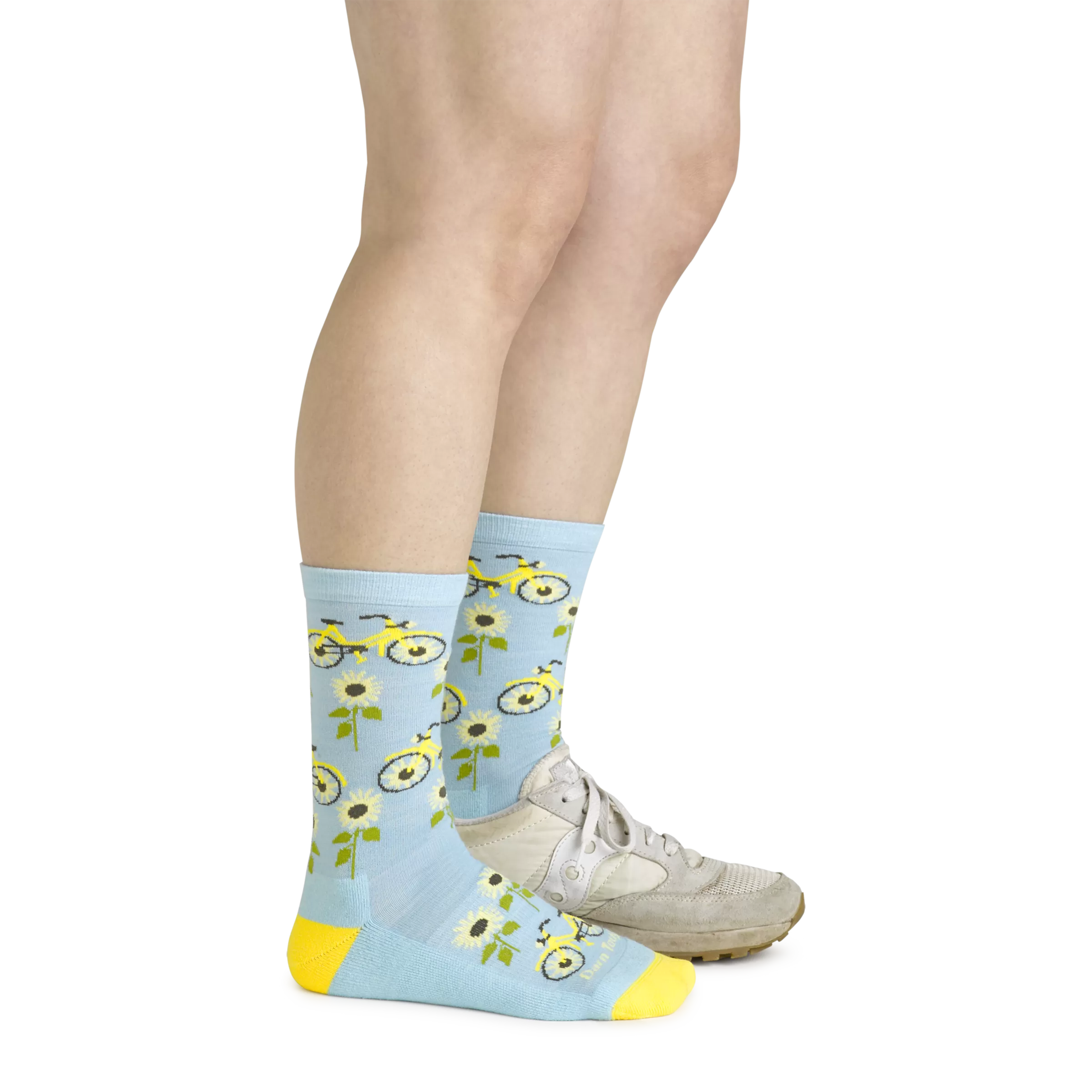 Women's Sun Pedal Crew  Lightweight Lifestyle Sock