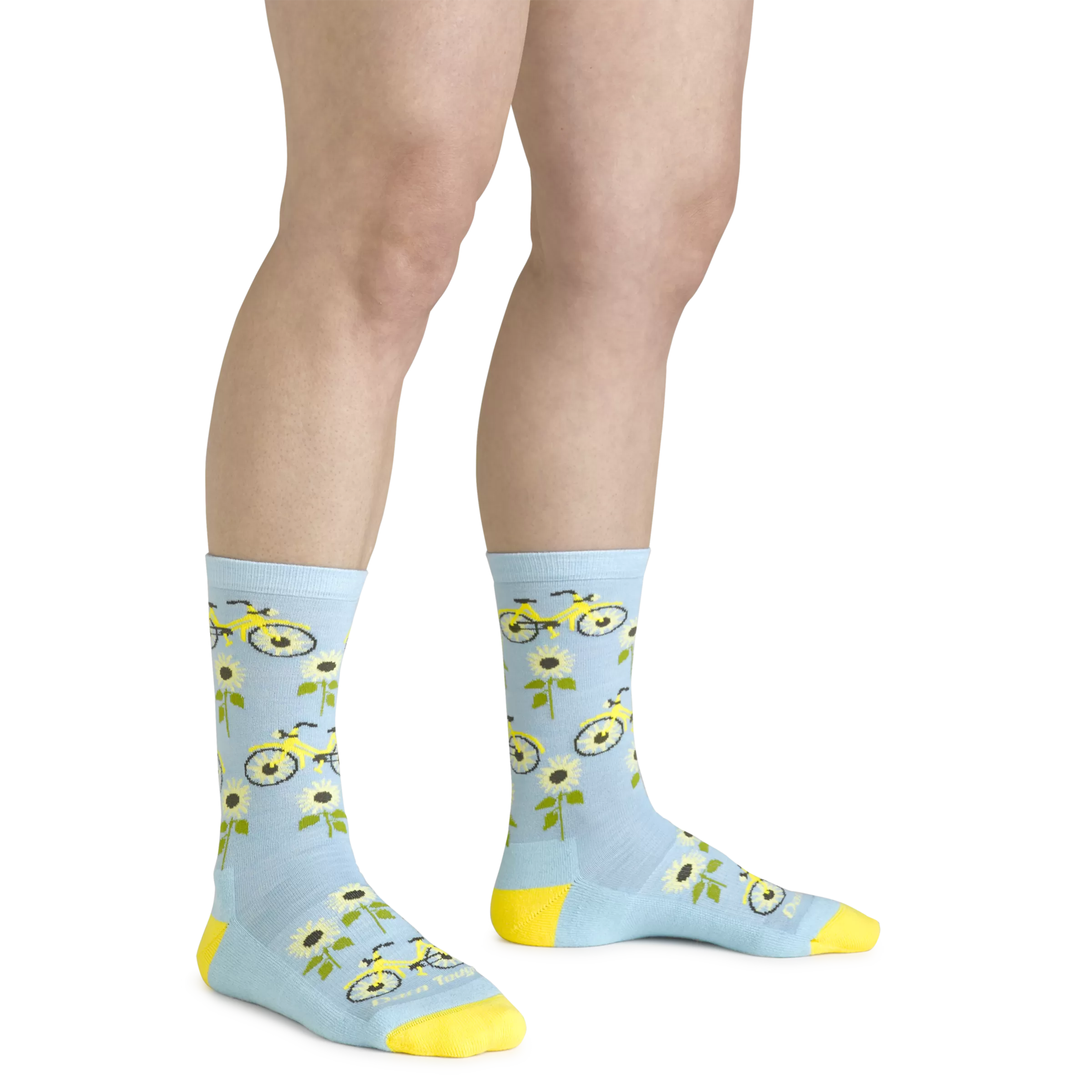 Women's Sun Pedal Crew  Lightweight Lifestyle Sock